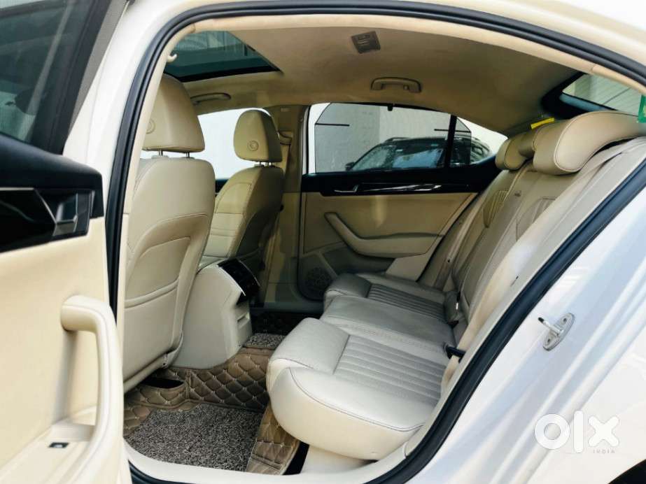 Skoda Superb Laurin And Klement 1.8, 2018, Petrol