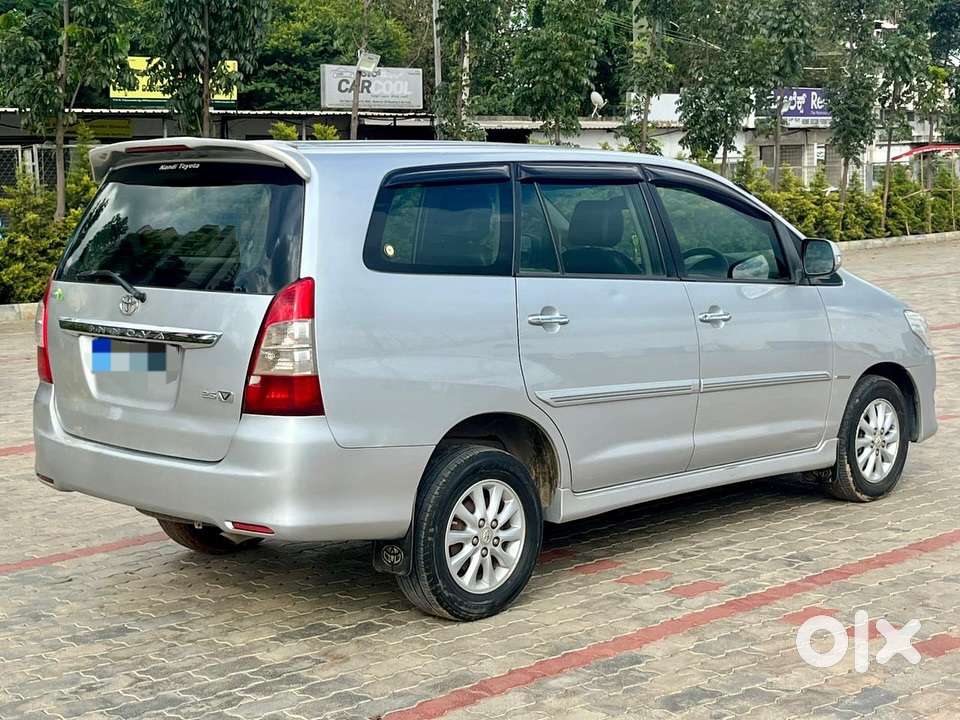 Toyota Innova 2.5 V 7 Str, 2013, Diesel