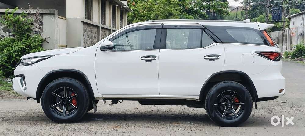 Toyota Fortuner 4x2 At 2.8 Diesel, 2017, Diesel