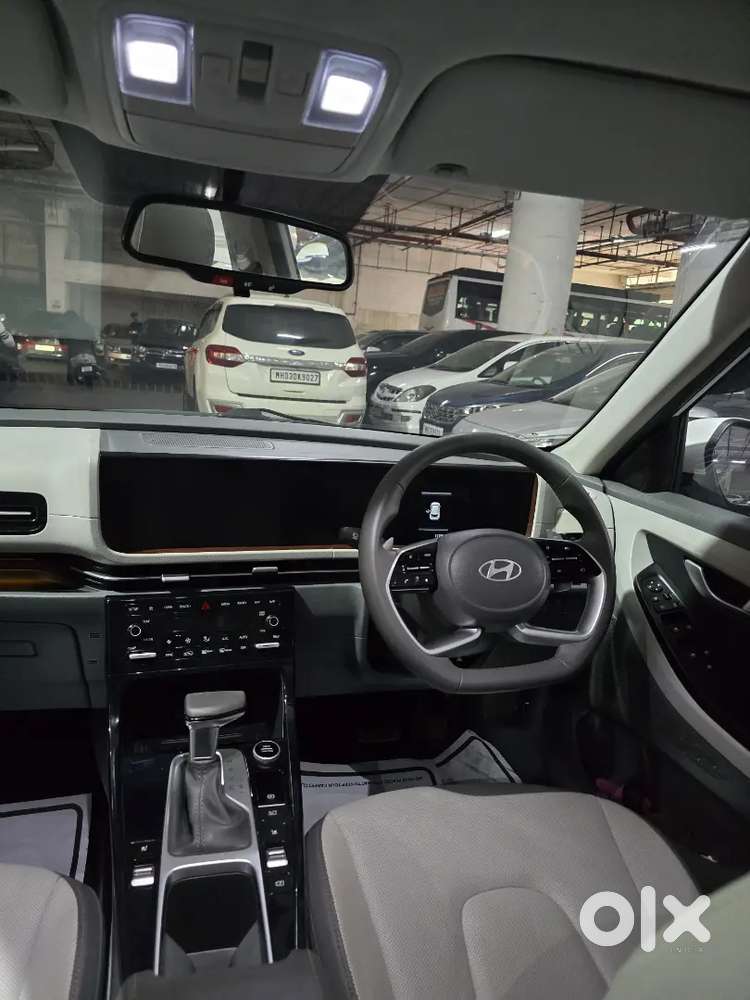 Hyundai Creta Sx Premium 2025