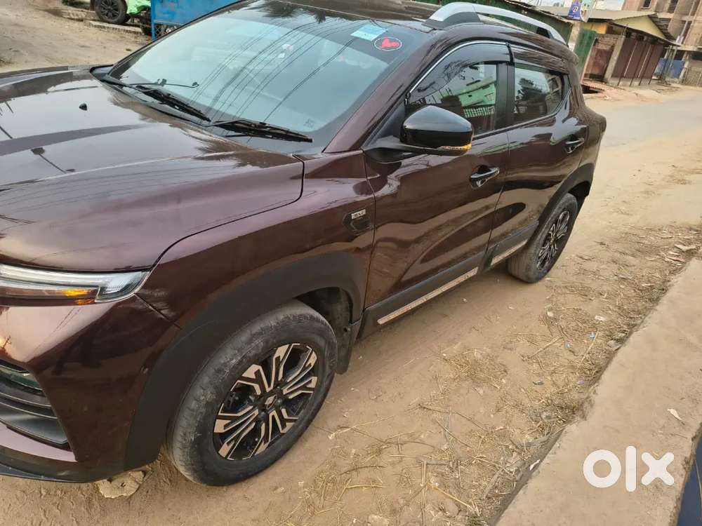 Renault Kiger 2024 Petrol Well Maintained