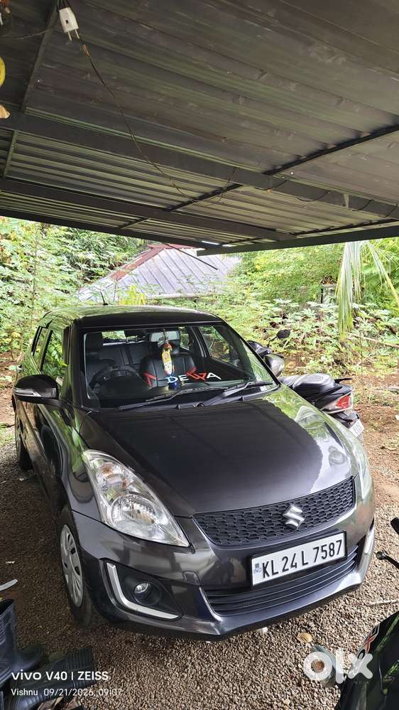 Maruti Suzuki Swift 2016 Lxi