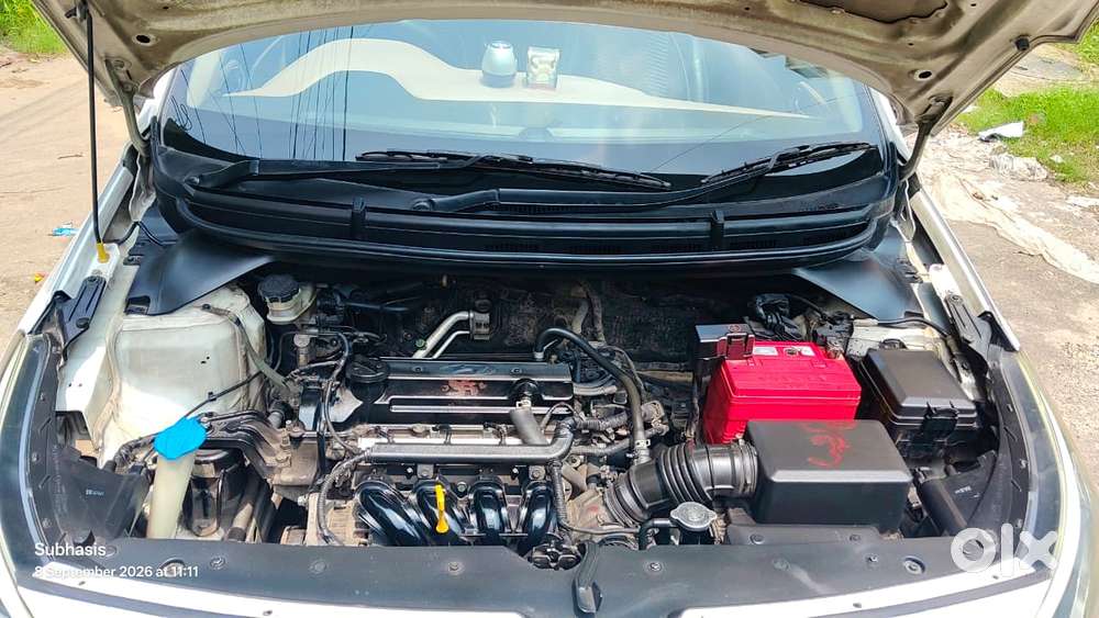 Hyundai Elite I20 Magna 1.2 Mt, 2017, Petrol