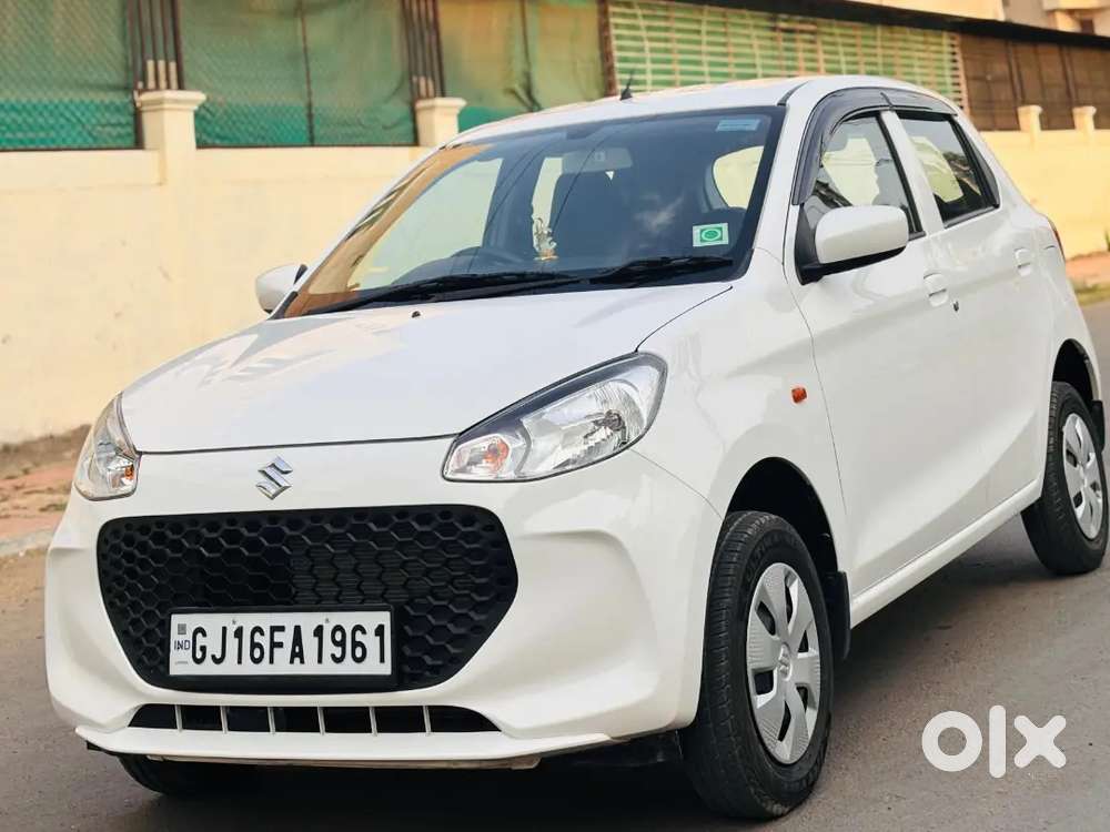 Alto K 10 Vxi (o)  Petrol  2025 First Owner Full Insurance 9500 Km