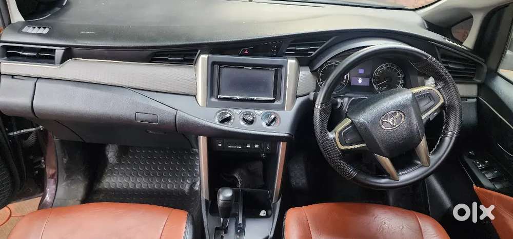 Toyota Innova Crysta 2017 Diesel