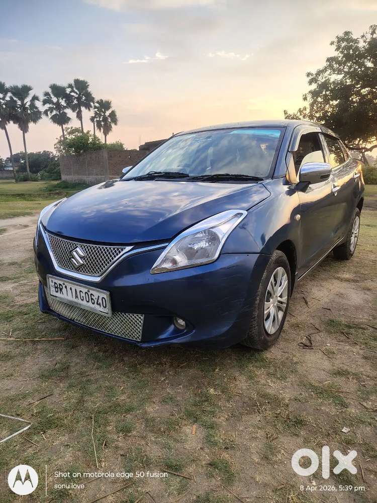 Maruti Suzuki Baleno 2018 Petrol 65000 Km Driven