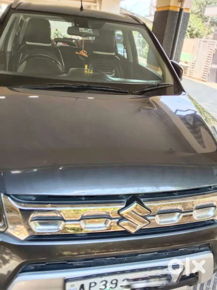 Maruti Suzuki Brezza 2021