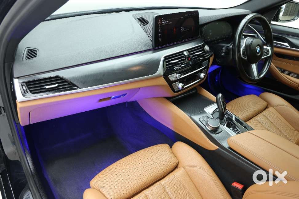 Bmw 5 Series 2.0 530i M Sport, 2022, Petrol