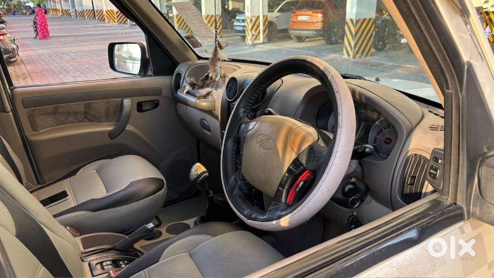 Mahindra Scorpio, 2012, Diesel