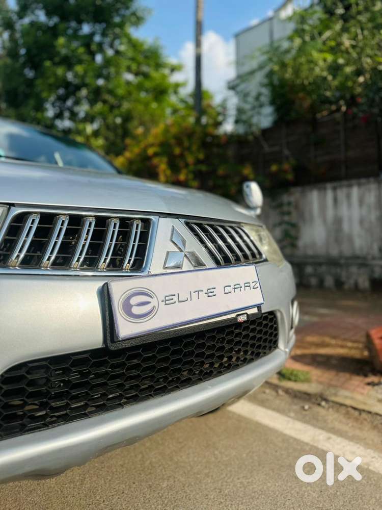 Mitsubishi Pajero Sport 4x4, 2012, Diesel