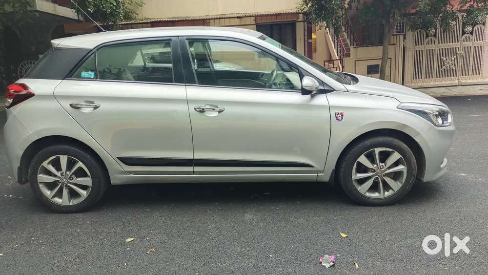 Hyundai I20 Asta 1.4 Crdi, 2015, Diesel