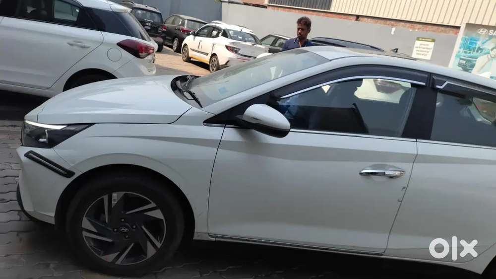 Hyundai New I20 2022 Petrol With Sunroof  Well Maintained