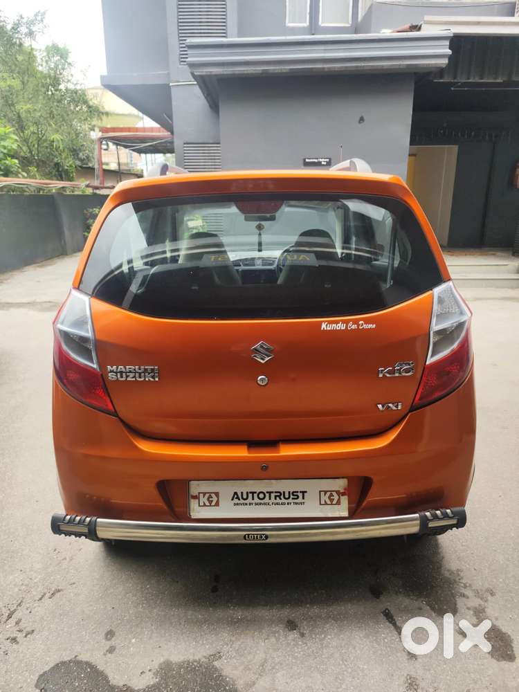 Maruti Suzuki Alto K10 1.0 Vxi, 2017, Petrol