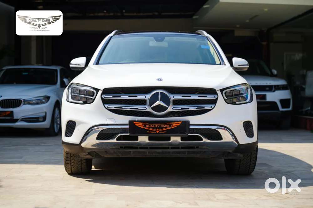 Mercedes-benz Glc Class 200, 2020, Petrol
