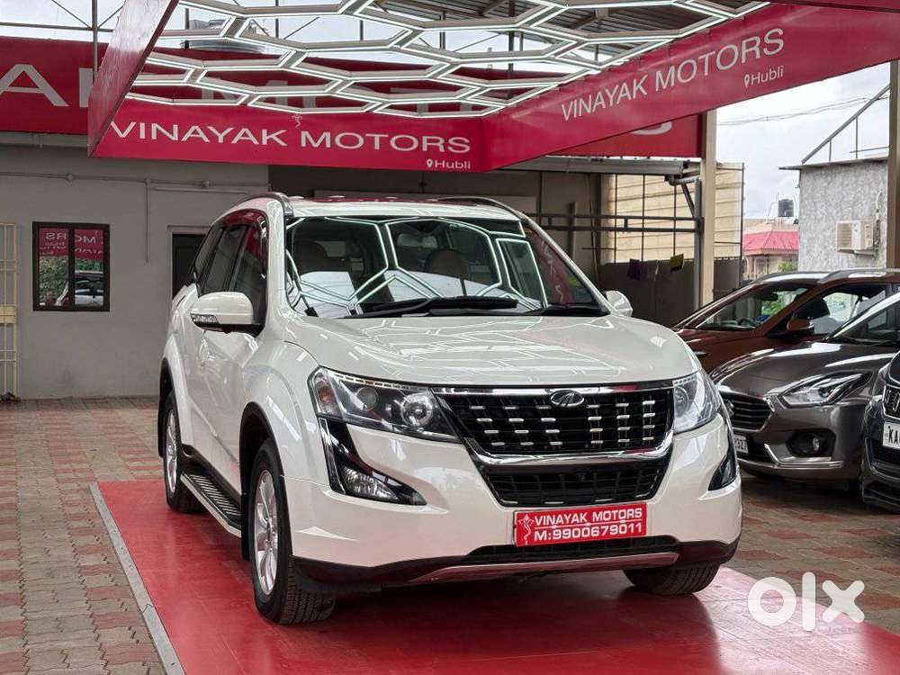 Mahindra Xuv500 W9, 2019, Diesel