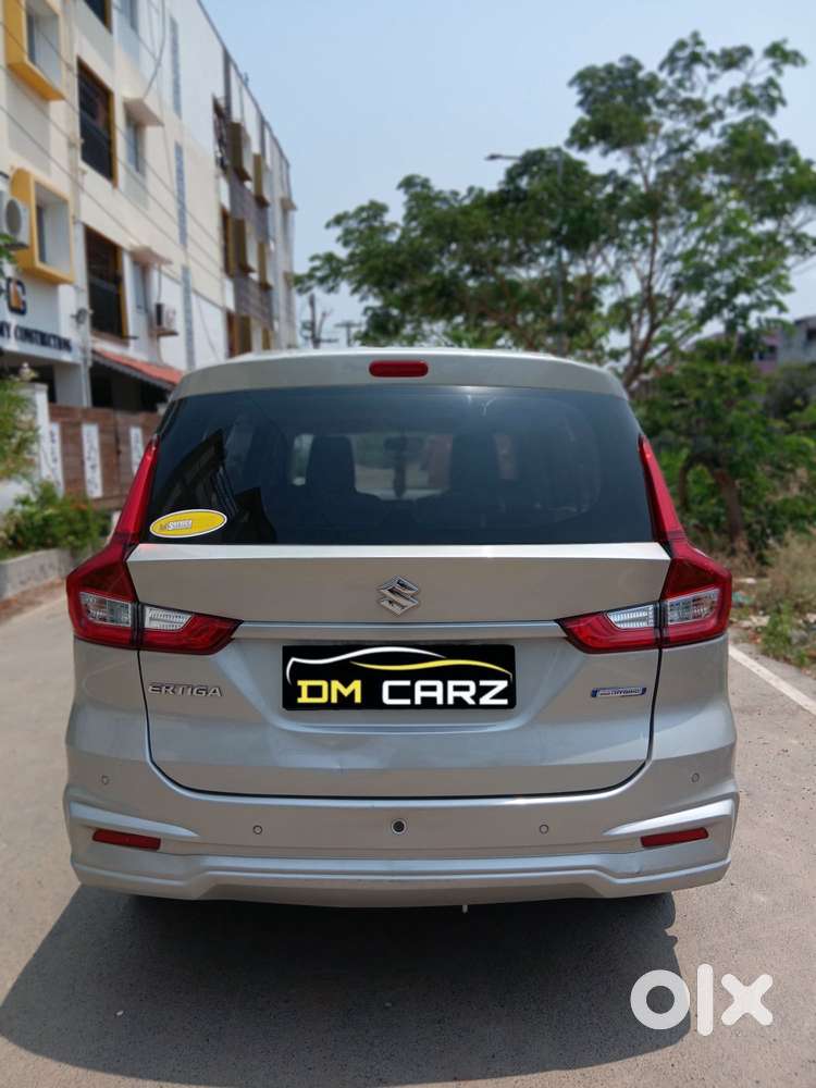 Maruti Suzuki Ertiga Vxi Petrol, 2020, Petrol