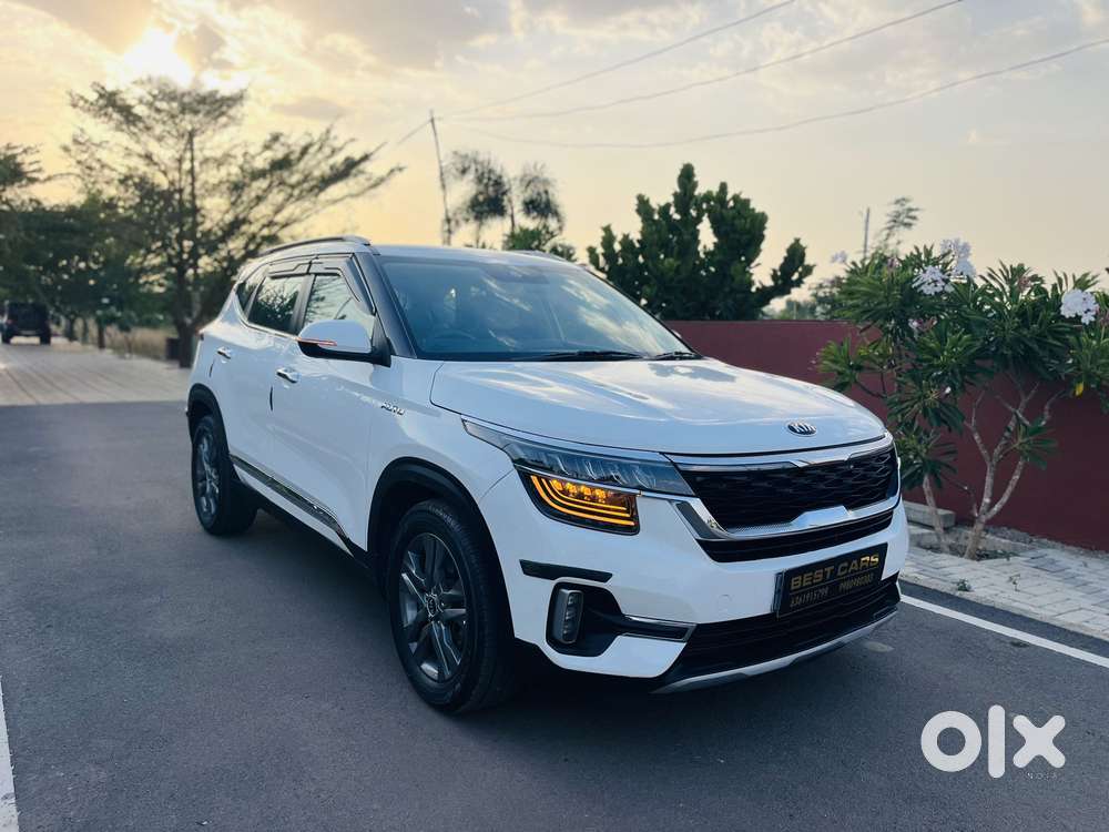 Kia Seltos 1.5 Htx Diesel At, 2020, Diesel