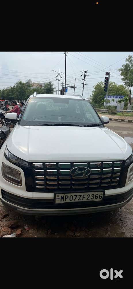 Hyundai Venue 2023 Diesel Good Condition