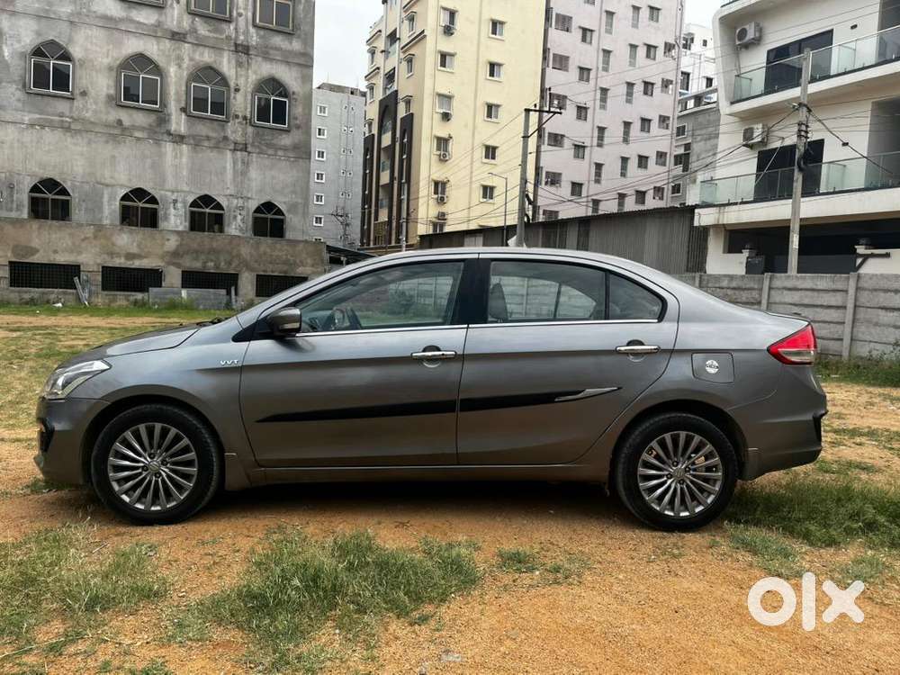 Maruti Suzuki Ciaz 2016 In Immaculate Condition With Showroom Track