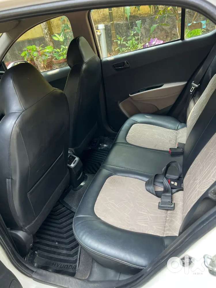 Hyundai Grand I10 2017 Diesel 82000 Km Driven