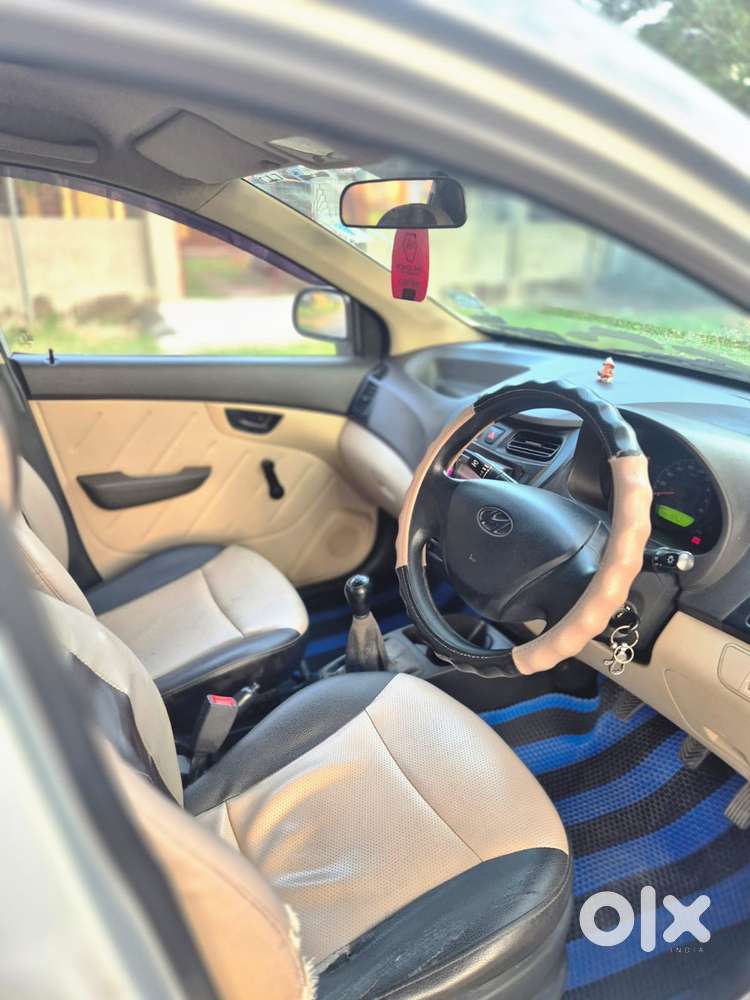 Hyundai Eon D-lite O, 2015, Petrol