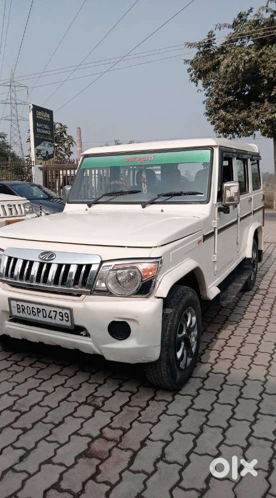 Mahindra Bolero