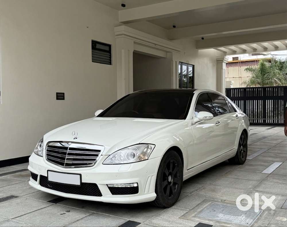 Mercedes-benz S-class 2009