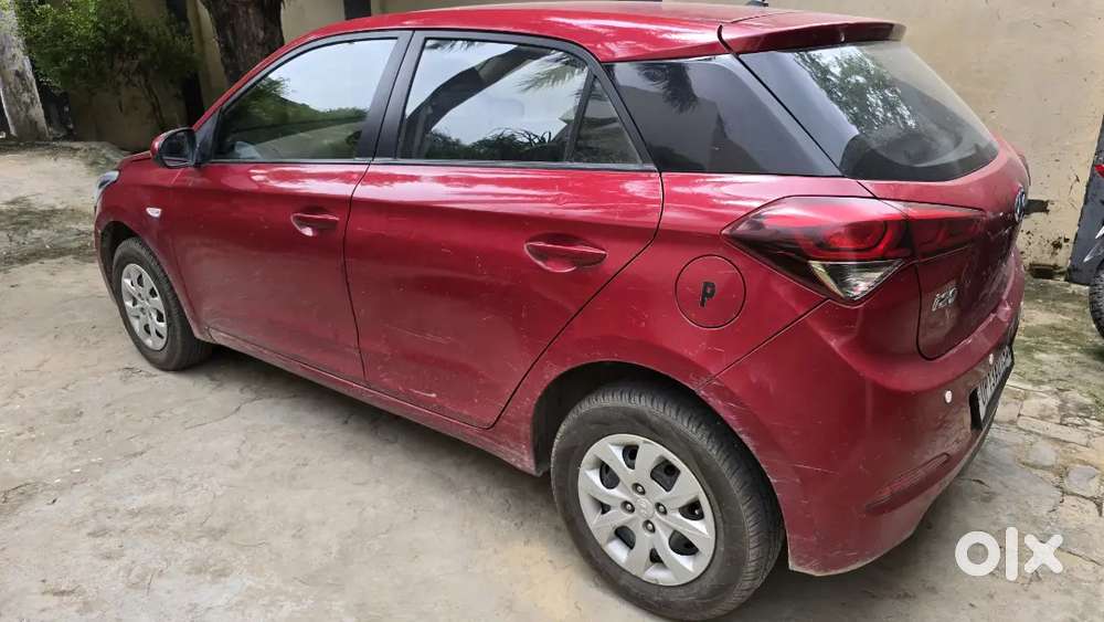 Hyundai I20 Magna 2016 Petrol Manual
