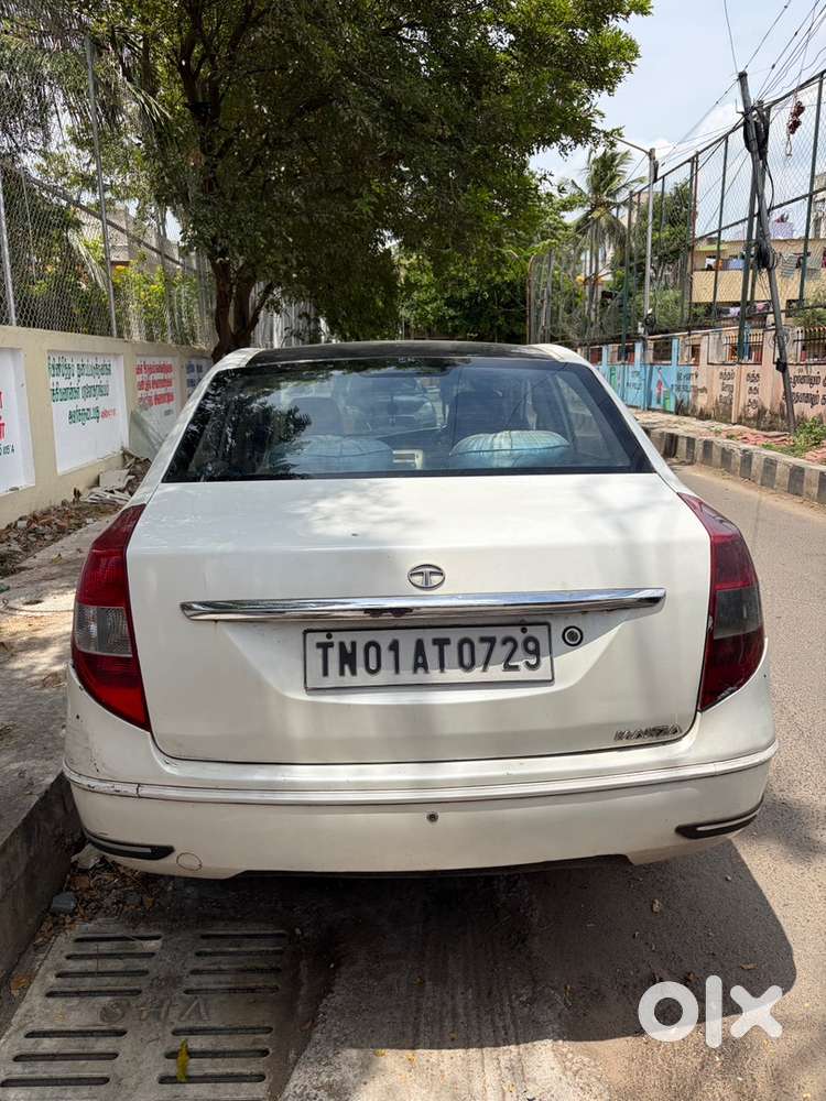 Tata Manza Diesel 2012