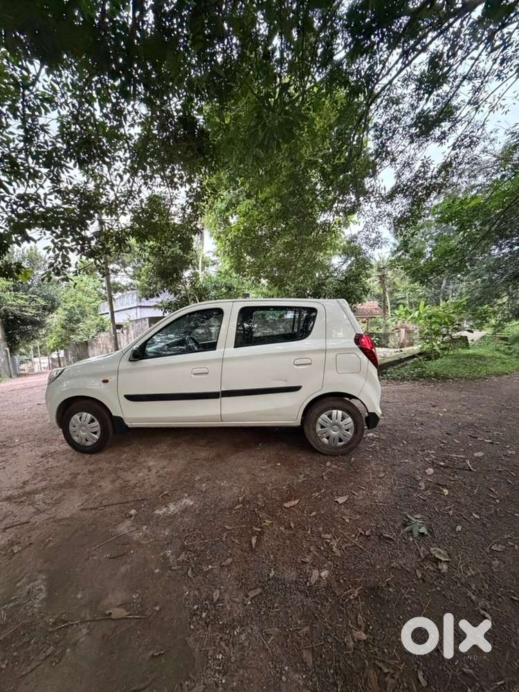 Maruti Suzuki Alto Petrol 2013
