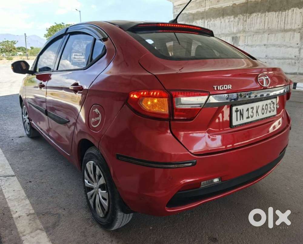 Tata Tigor 1.2 Revotron Xt, 2017, Petrol
