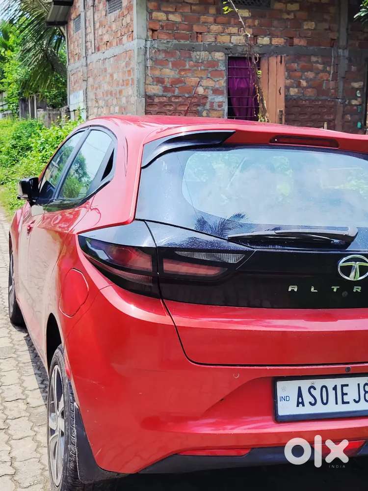 Tata Altroz 1.2 Petrol 2020