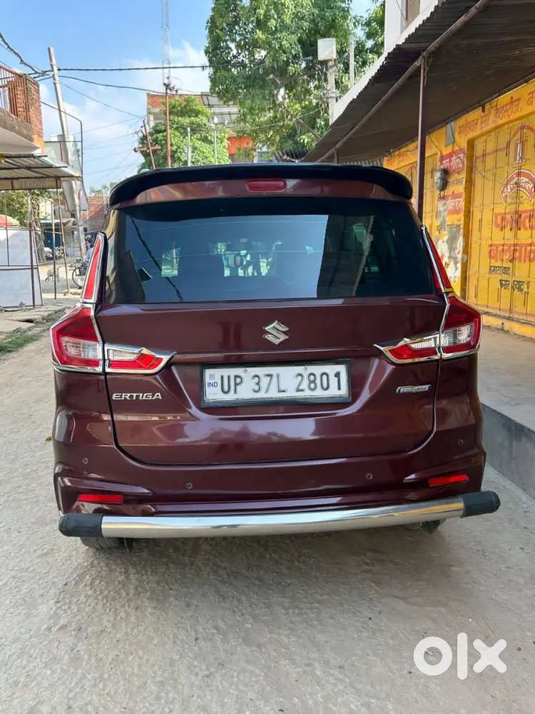 Maruti Suzuki Ertiga Vdi 2019