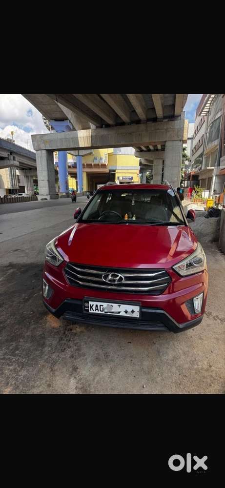 Hyundai Creta Diesel 2015