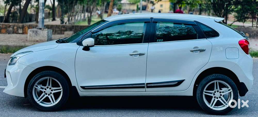 Maruti Suzuki Baleno 1.2 Cvt Alpha, 2016, Petrol