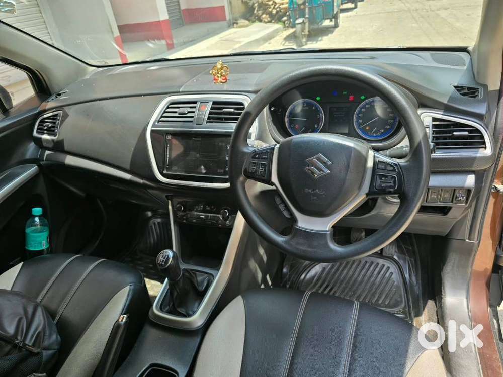 Maruti Suzuki S-cross 1.5 Zeta, 2017, Diesel