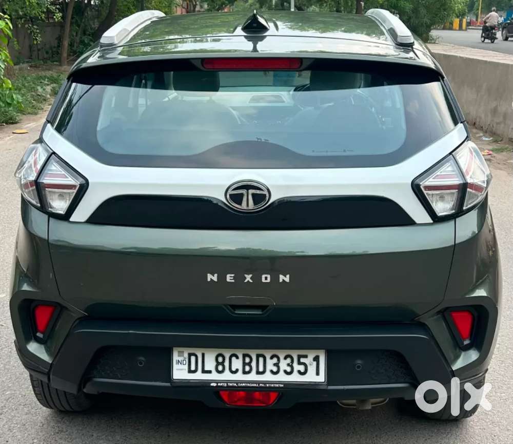 Tata Nexon 1.2 Revotron Xm Plus (s), 2022, Petrol