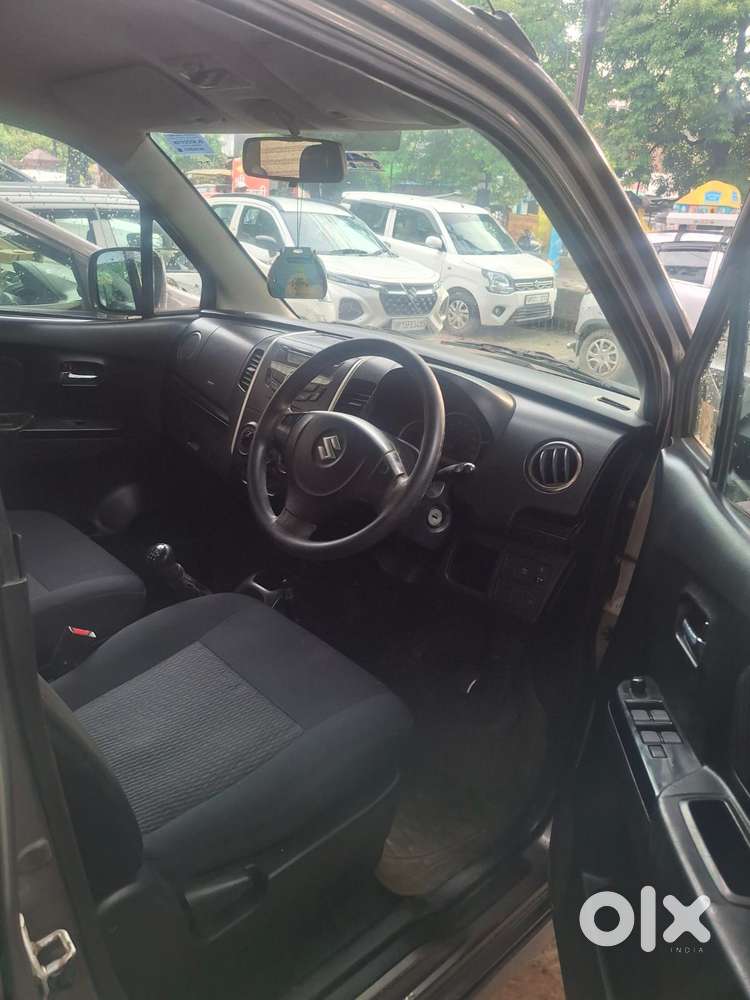 Maruti Suzuki Wagon R, 2013, Petrol