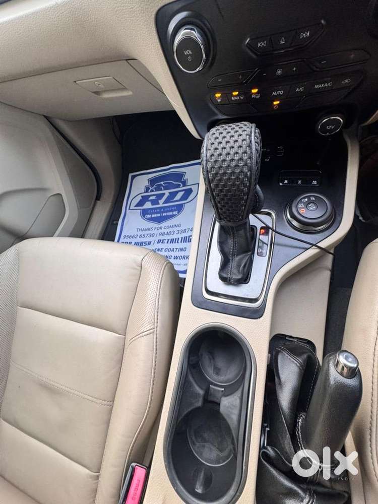 Ford Endeavour Diesel Automatic 2016