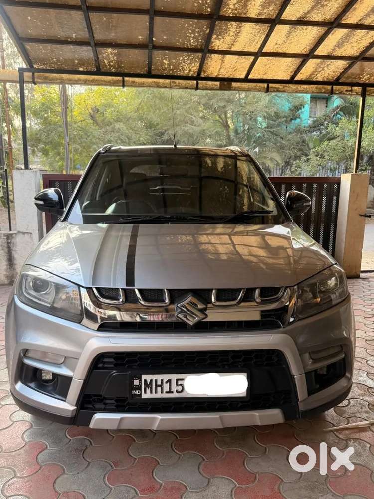 Maruti Suzuki Vitara Brezza Zdi Plus, 2017, Diesel