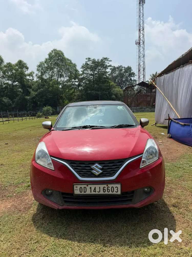 Maruti Suzuki Baleno 2019