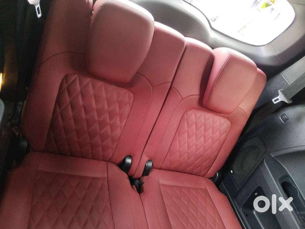 Tata Safari 2.0 Kryotec Xz Plus Red Dark Edition, 2023, Diesel