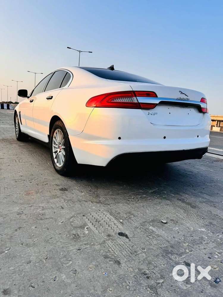 Jaguar Xf 2016 Diesel Well Maintained