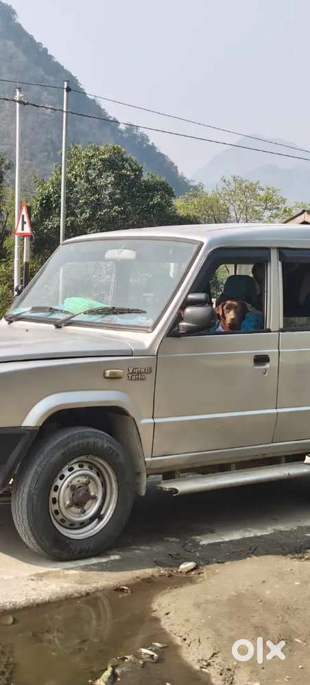 Tata Sumo Diesel 2010 Car
