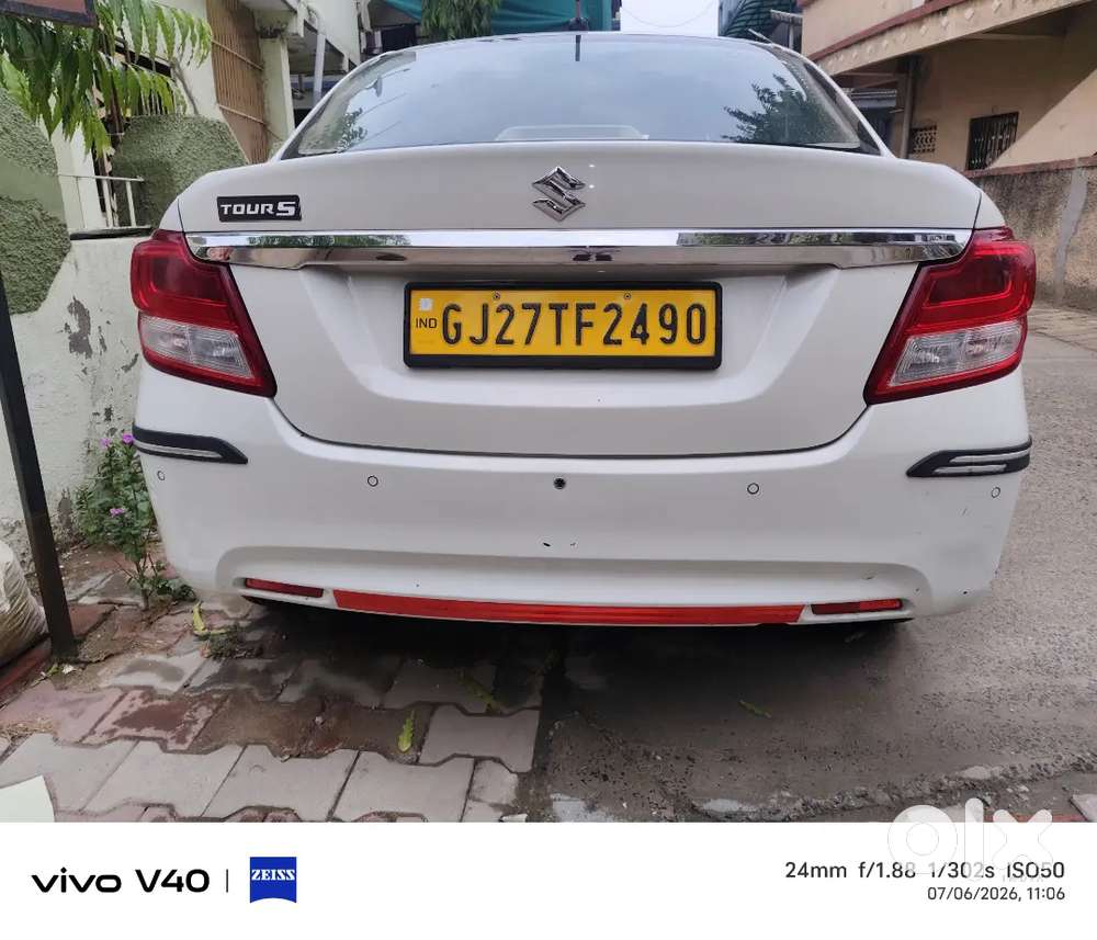 Maruti Suzuki Dzire Tour 2024