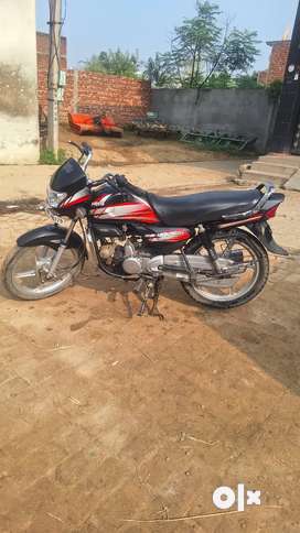 Buy Sell Second Hand Hf Delux in Bilaspur Used Bikes in Bilaspur OLX