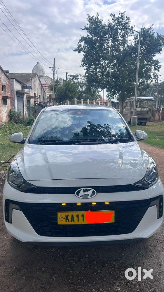 2024 Hyundai Aura Petrol & Cng