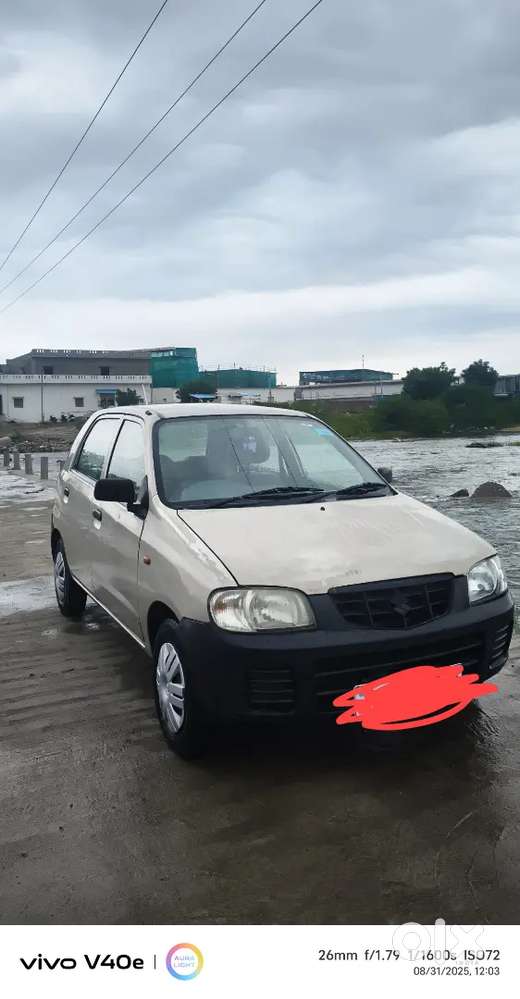 Maruti Suzuki Alto 2005 Petrol Well Maintained