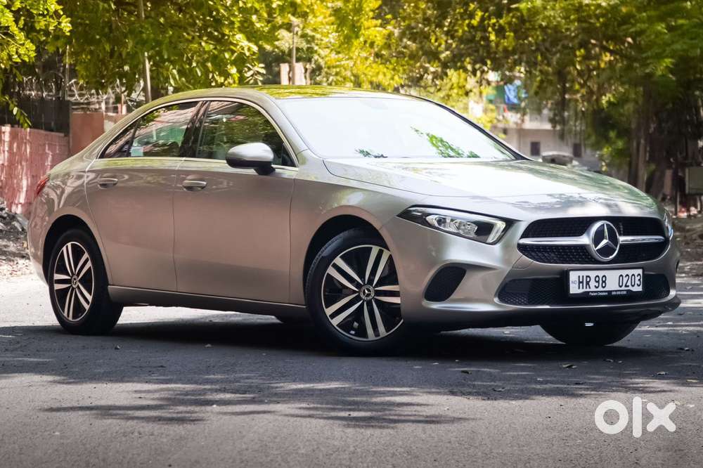 Mercedes-benz A-class Limousine 200, 2021, Petrol