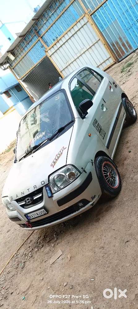 Hyundai Santro Asta 2006